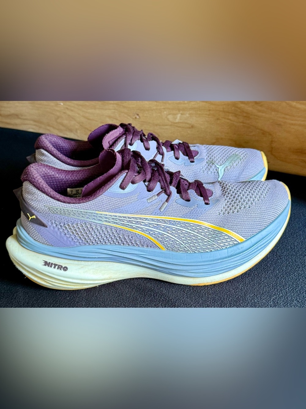 Puma Nitro Deviate 3 Running Shoes